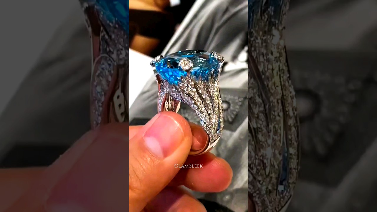 Bold Engagement Ring💍💫 