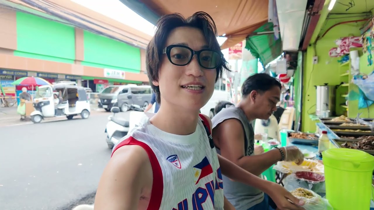 独身/海外で髪を切るinマニラ