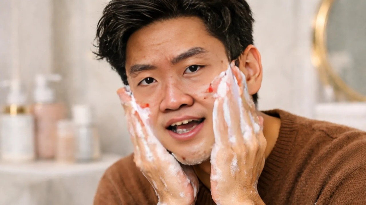 Penyebab Skin Barrier Pada Pria Rusak | dr. DAVID LUIS, M. Biomed (AAM)