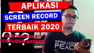 APLIKASI SCREEN RECORDER TERBAIK+AUDIO EKSTERNAL screenshot 5