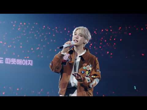 DOYOUNG 도영 '쏟아져오는 바람처럼 눈부시게 너란 빛이 비추더라 (<strong>Be</strong> My Light)' @2025 DOYOUNG <strong>ENCORE</strong> CONCERT [ Yours ]
