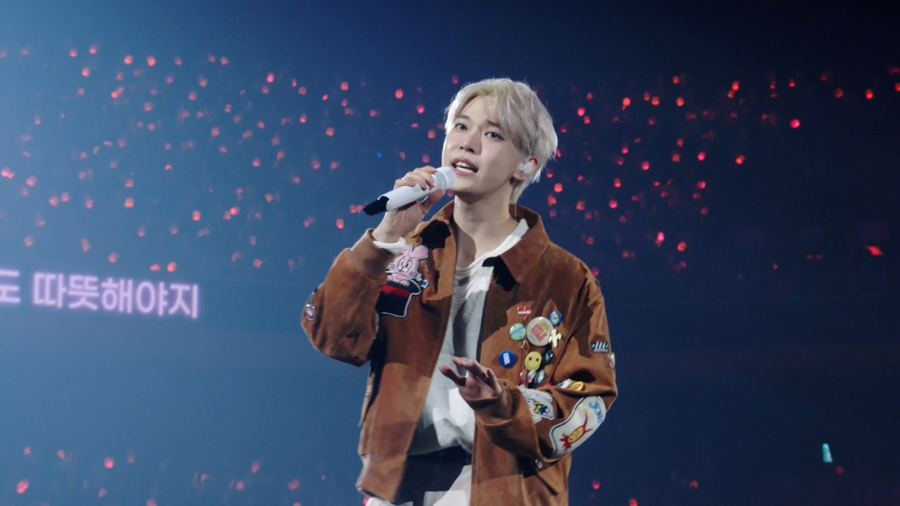 ドヨン (NCT) ブルーレイ＆デジタルコード 『2025 ENCORE CONCERT