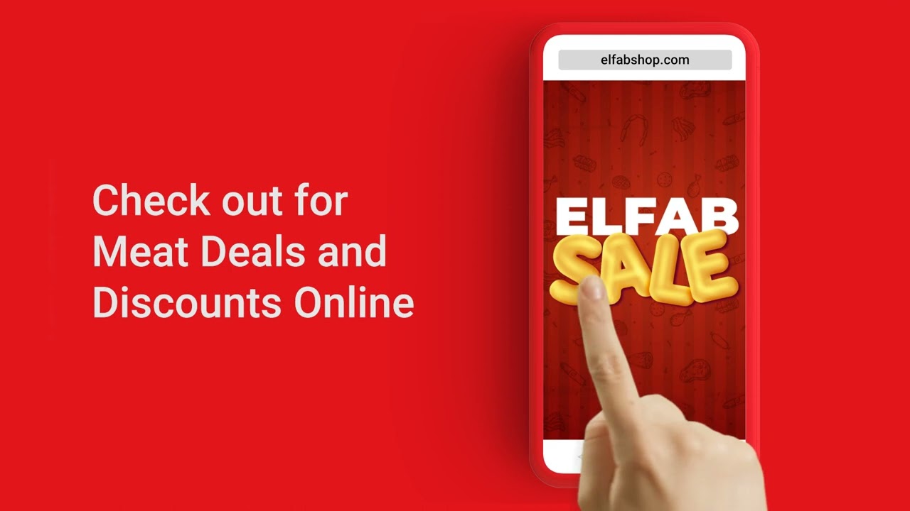 Elfab - Premium Meat Cuts Delivery in Dubai