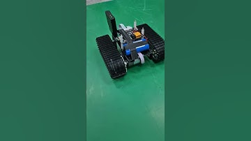 STM32G4 Balance Board Test Demo 이번엔 탱크닷1