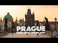 Traveling in Prague Part One. | Timelapse | Czech Republic | Praha