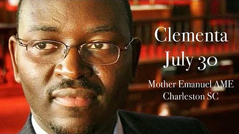 July 30 Clementa Pinckney @thebirthdayfairyproject