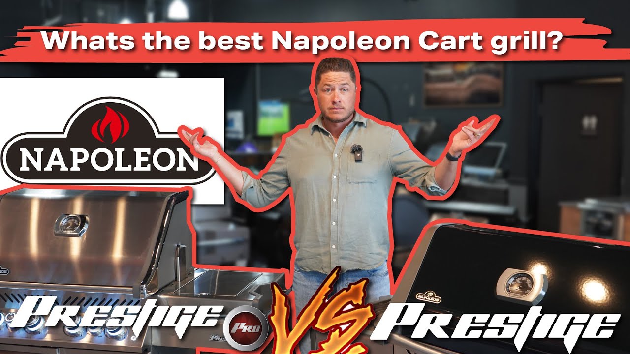 Napoleon Prestige 500 vs Prestige PRO Gas Grill (Which one should I get