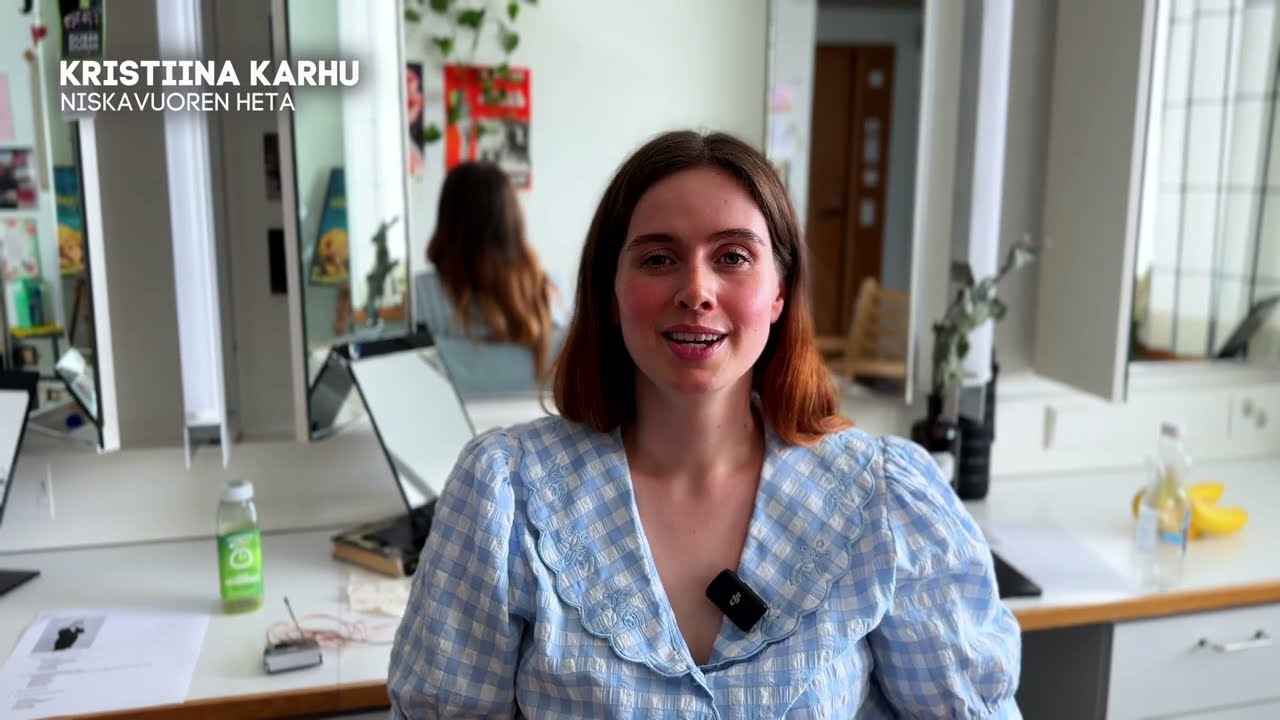 Niskavuoren Heta I Tutustu tekijöihin I Kristiina Karhu