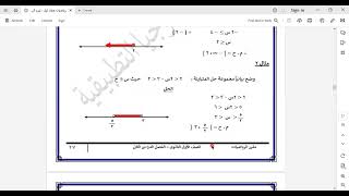 مراجعة البرمجة الخطية