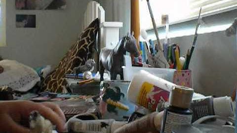 HOW TO CUSTOMIZE A BREYER PART 2