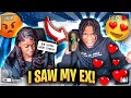 I TOLD MY GIRLFRIEND THAT I SEEN EX... **BAD IDEA**