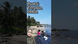 Pantai Terusan Indah