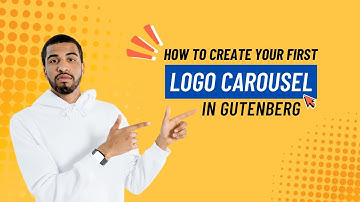 Create Stunning Logo Carousels in Minutes with Gutenberg