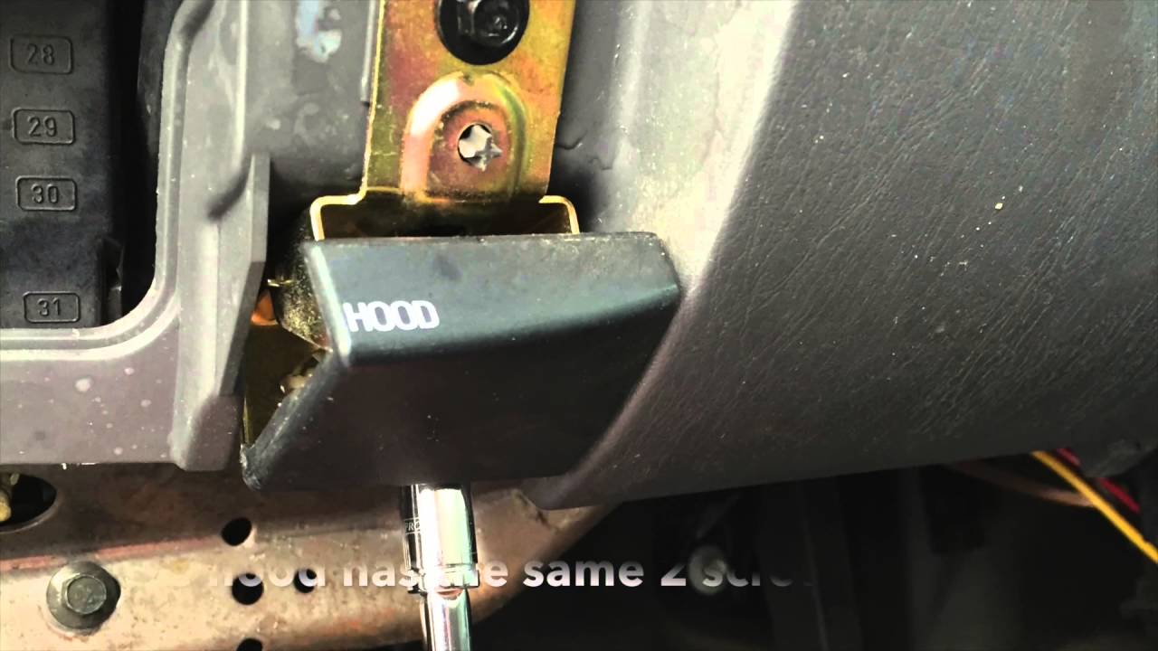 F150 Flasher Relay - YouTube 1989 ford ranger fuse box 