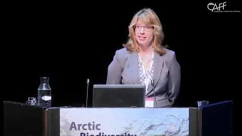 Cynthia Jacobson, welcoming remarks at the Arctic ...