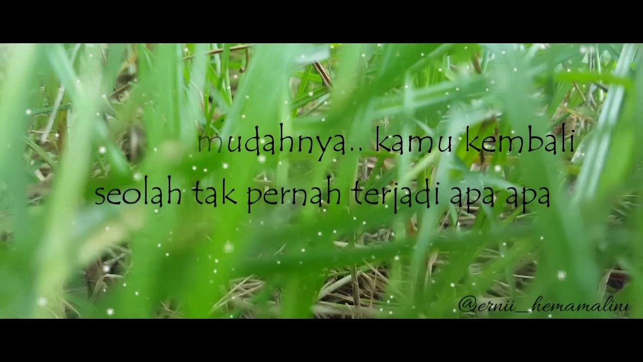 Kamu itu Siapa ? - YouTube