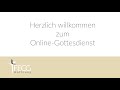 08.11.2020 - Online-Gottesdienst | FECG Mettenheim