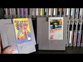 My NES Collection February 2021 (559 Games)