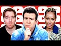 Shane Dawson's Jeffree Star "Drama" Spirals Into Mass Disgust For Sexualizing Willow Smith & More