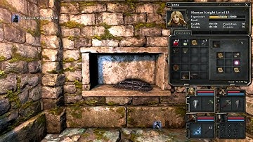 Legend of Grimrock 2 - Four Plagues & Shrine of Glutton