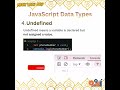 🤯 Why Does JavaScript Show "Undefined"? Explained in 30 Seconds!