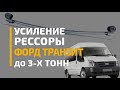 Рессоры Форд Транзит