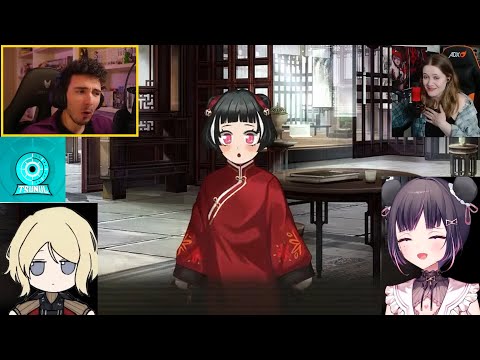 Streamers React To Baby Xichun Limbus Company 