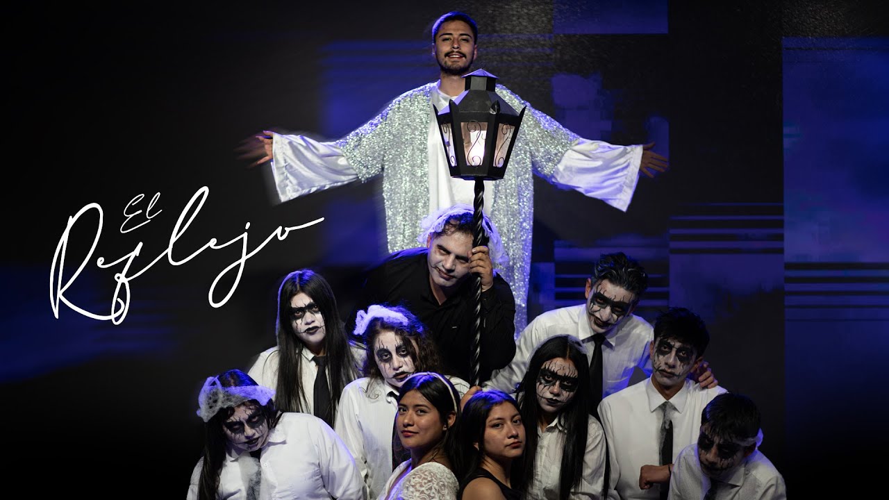 Obra de teatro el  reflejo