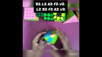 #23. #how to make checkerboard  pattern in mastermorphix cube. 3×3 ☞#cube#Dailypuzzle #shorts