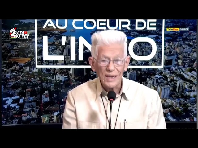 Radio Mo Pep Cardinal Maurice Piat Décrit  Daren L’Activiste qui travail  dans le social Ile Maurice class=