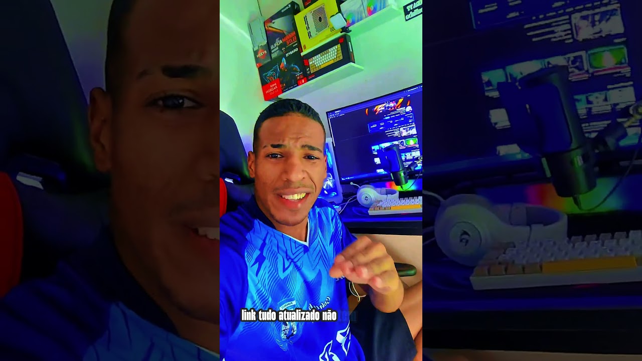 Como rodar JOGOS PESADOS em celular fraco! 📱💥