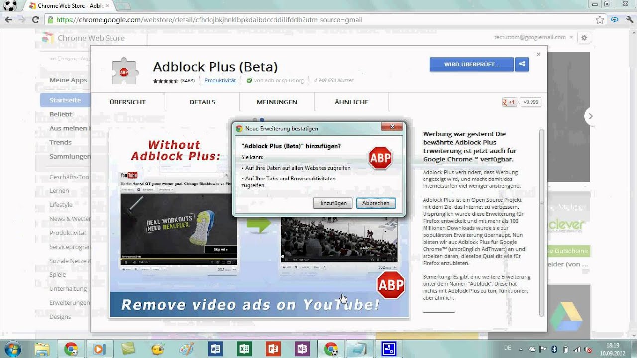 Werbung Youtube Blockieren Werbung Youtube Blockieren