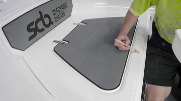 SCBX16 XDeck Casting deck installation tutorial (part 1)