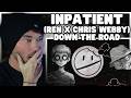 Inpatient (Ren x Chris Webby) - Down The Road | Metal Vocalist Reacts