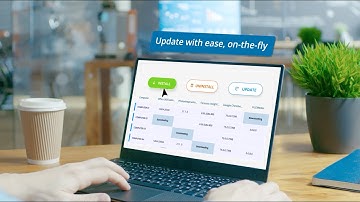 Motion Graphics Explainer Video for IT Company - Faronics Cloud