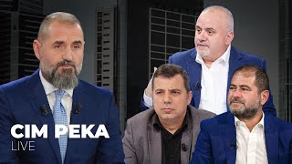 : CIM PEKA LIVE/ LaCivita, pas Trump merr Sali Berish"en (13.02.2025)