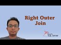 What is Right Outer Join ?