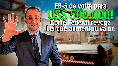 Como ter visto de investidor?