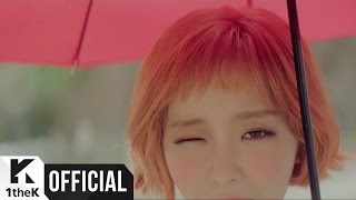 [MV] Gain(가인) _ Carnival (The Last Day)