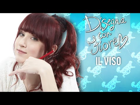 Disegna Con Fiore Impariamo A Disegnare Il Viso