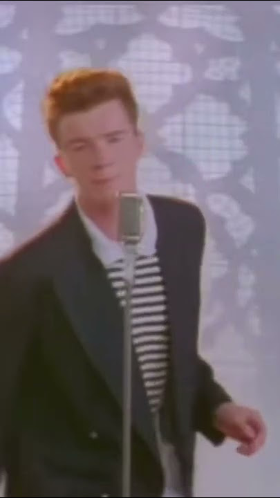 Let’s see how many people get Rick rolled 🤪