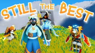 This is STILL The Best FREE Mobile Game EVER | Sky: Children of the Light screenshot 4