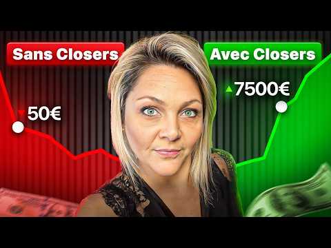 Ancienne commerciale, elle trouve un équilibre chez Closers thumbnail