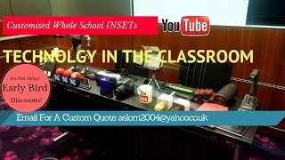 INSET Short Glimpse: Technology In The Classroom 2017