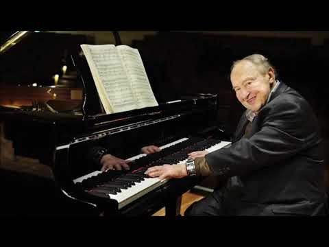 Chopin "Piano Concerto No 1" Menahem Pressler