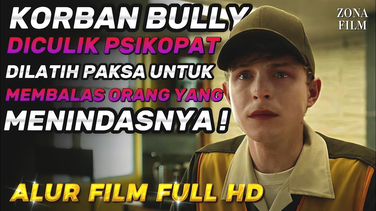 Akibat Telah Membully Orang Pendiam ‼️- Alur Cerita Film The Passenger