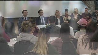 Multi-agency partnership created to combat human trafficking in Hampden County