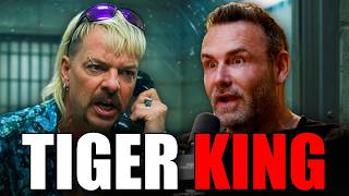Joe Exotic Called Me From Prison | What He Says Will SHOCK You