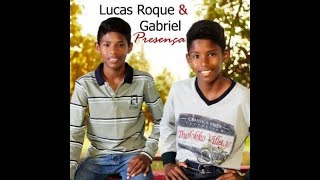 Video thumbnail of "Lucas Rock & Gabriel /  O Mandamento"