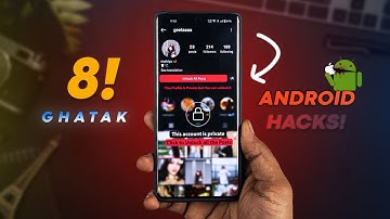 8 Best Open-Source New Hidden Android Apps and Secret Hacks 😈 Only for Power Users to Blow Your Mind